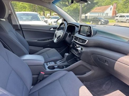 Used 2020 Hyundai Tucson Sport w/ Cargo Package AWD/4WD image 10