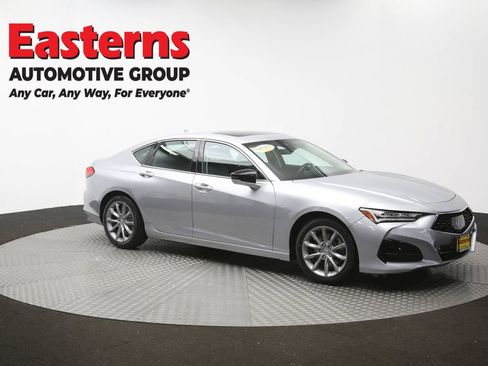Used 2023 Acura TLX FWD image 50