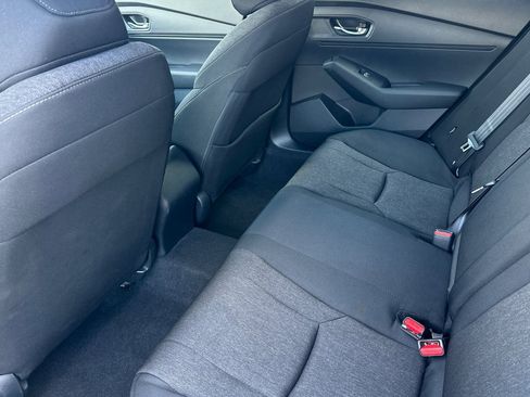 Certified 2024 Honda Accord EX image 13
