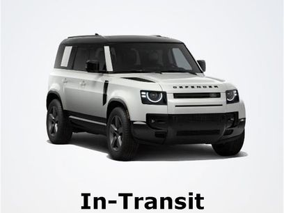 New 2026 Land Rover Defender 110 X-Dynamic SE