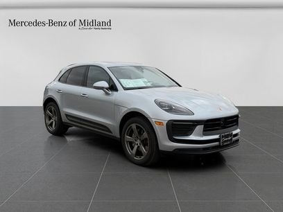 Used 2025 Porsche Macan