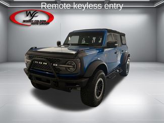 Used 2023 Ford Bronco Badlands AWD/4WD video 2