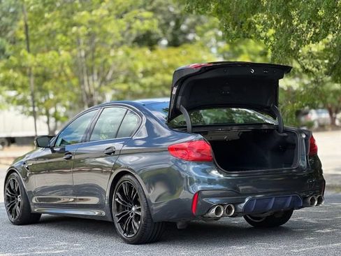 Used 2019 BMW M5 AWD/4WD image 46