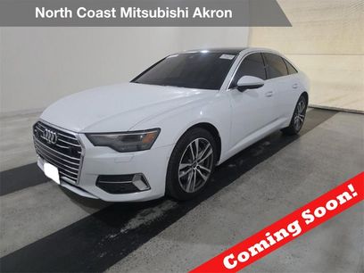 Used 2023 Audi A6 2.0T Premium w/ Convenience Package