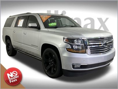 Used 2017 Chevrolet Suburban Premier