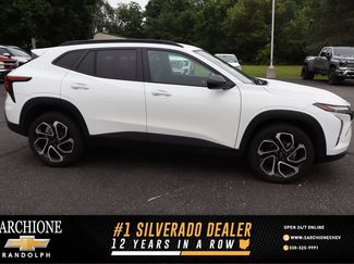 Used 2024 Chevrolet Trax RS w/ Driver Confidence Package FWD video 1