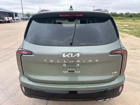 Used 2024 Kia Telluride EX X-Line image 6