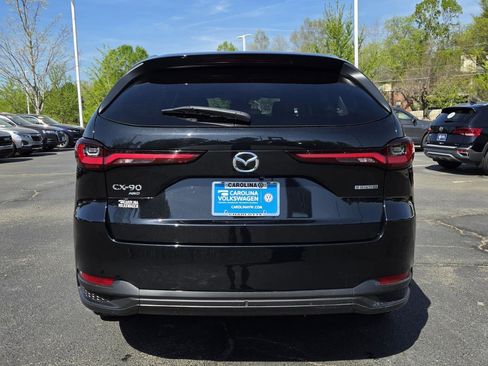 Used 2025 MAZDA CX-90 3.3 Turbo w/ Select Package image 6