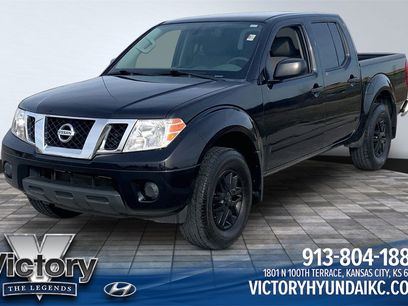 Used 2019 Nissan Frontier SV