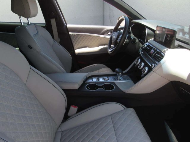 Used 2023 Genesis G70 3.3T w/ Sport Prestige Package AWD/4WD image 9