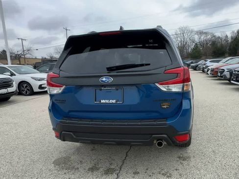 Certified 2024 Subaru Forester Wilderness AWD/4WD image 7