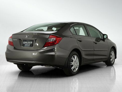 Used 2012 Honda Civic LX image 5