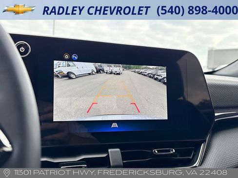 Certified 2026 Chevrolet Equinox RS AWD/4WD image 10