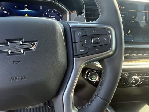 New 2026 Chevrolet Silverado 1500 RST w/ Texas Edition Plus image 24