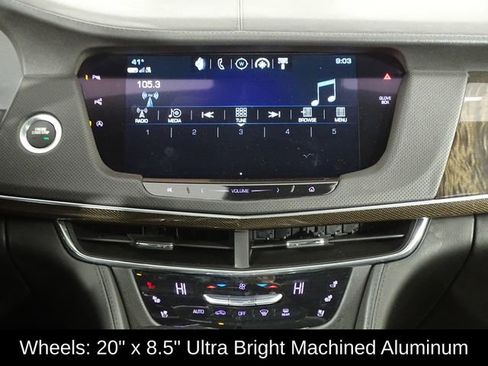 Used 2018 Cadillac CT6 Premium Luxury w/ Super Cruise Package image 32