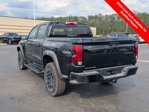 New 2026 Chevrolet Colorado Trail Boss AWD/4WD image 5