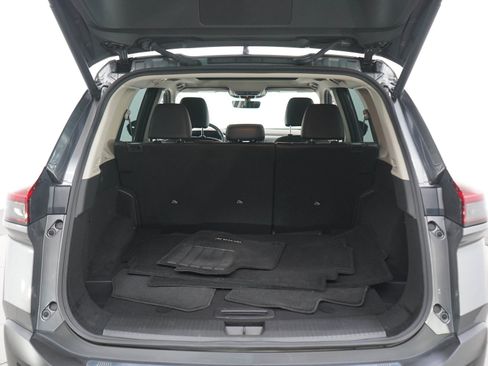 Used 2023 Nissan Rogue Platinum w/ Platinum Premium Package AWD/4WD image 16