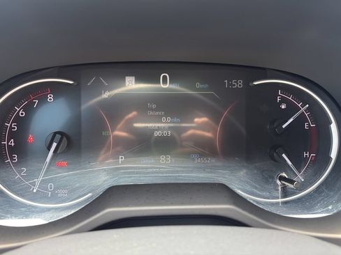 Used 2024 Toyota RAV4 LE FWD image 20