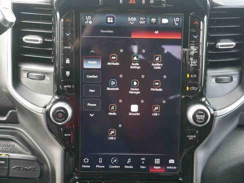 Used 2022 RAM 3500 Laramie image 6