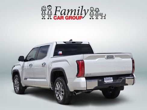 Used 2026 Toyota Tundra 1794 Edition image 3