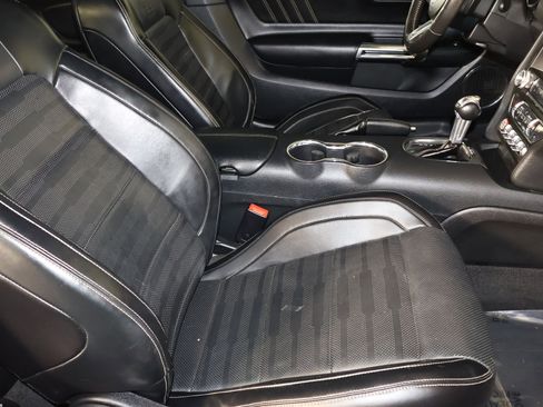 Used 2015 Ford Mustang Premium w/ 50 Years Appearance Package image 40