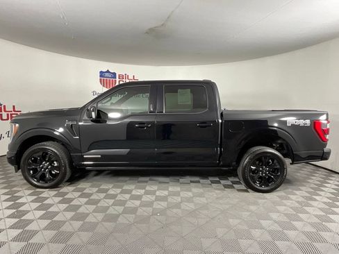 Used 2022 Ford F150 Lariat w/ Equipment Group 502A High AWD/4WD image 6