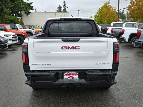 New 2026 GMC Sierra EV Elevation w/ Premium Package image 6