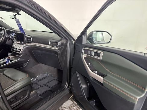 Certified 2023 Ford Explorer Timberline AWD/4WD image 39