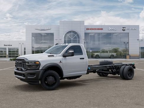 New 2026 RAM 5500 Tradesman RWD image 2