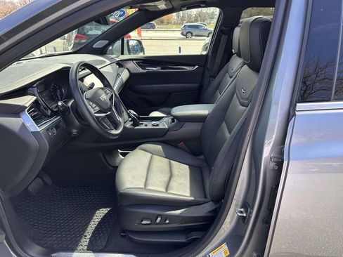Used 2024 Cadillac XT5 Premium Luxury AWD/4WD image 12
