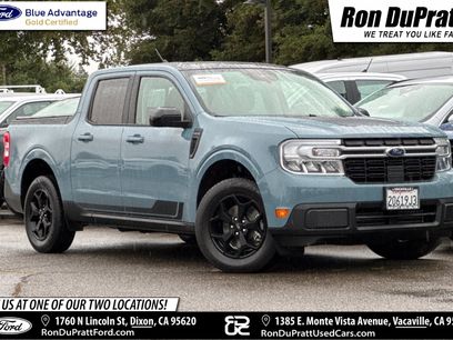 Certified 2022 Ford Maverick Lariat w/ Lariat Luxury Package