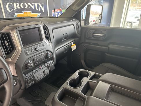 New 2026 Chevrolet Silverado 2500 Custom w/ Custom Convenience Package image 24