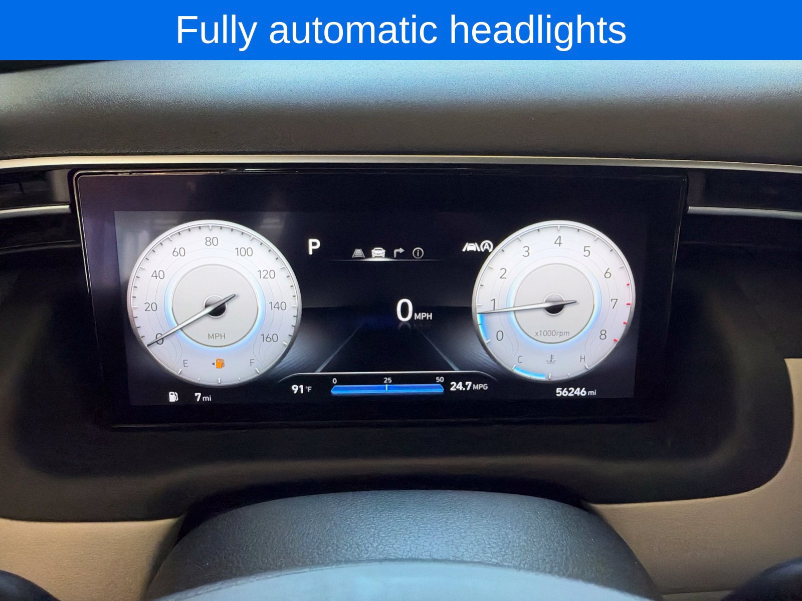 Used 2022 Hyundai Tucson Limited AWD/4WD image 14