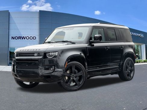 New 2026 Land Rover Defender 110 X-Dynamic SE image 1
