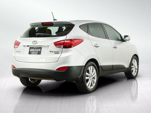 Used 2013 Hyundai Tucson Limited w/ Premium Pkg FWD image 6