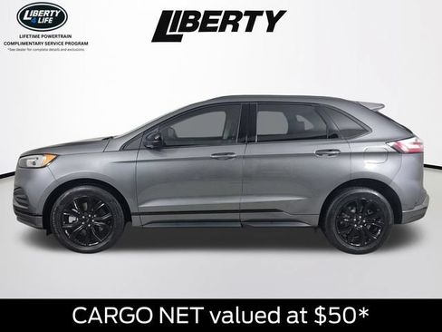Used 2023 Ford Edge SE w/ Black Appearance Package AWD/4WD image 7