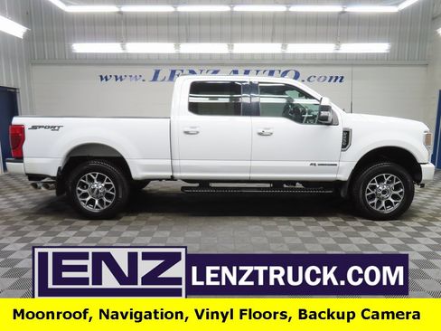 Used 2022 Ford F250 Lariat w/ Lariat Ultimate Package image 1