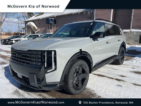 New 2027 Kia Telluride EX X-Line image 1