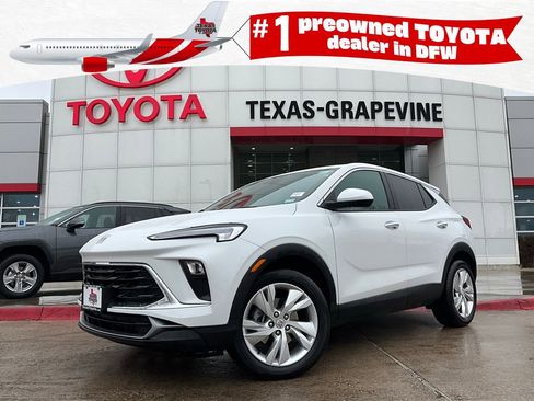 Used 2025 Buick Encore GX Preferred image 1