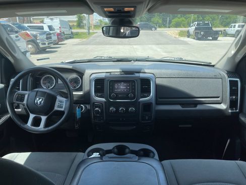 Used 2023 RAM 1500 Classic SLT AWD/4WD image 15