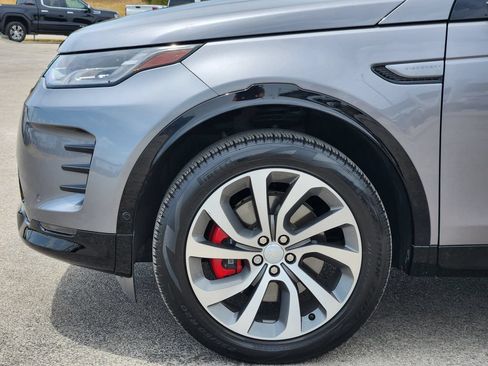 Used 2025 Land Rover Discovery Sport Dynamic SE AWD/4WD image 9
