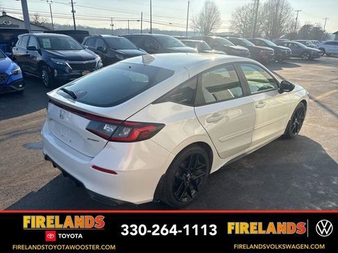 Used 2024 Honda Civic Sport image 4