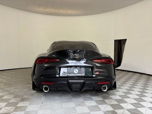 Used 2026 Toyota Supra Premium w/ Driver Assist Package RWD image 6