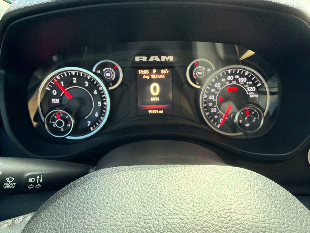 Used 2021 RAM 1500 Big Horn AWD/4WD image 32