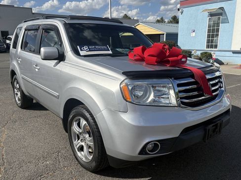 Used 2012 Honda Pilot EX-L image 8