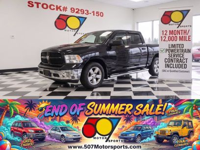 Used 2015 RAM 1500 Big Horn