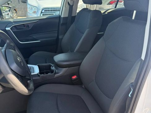 Used 2024 Toyota RAV4 LE AWD/4WD image 8