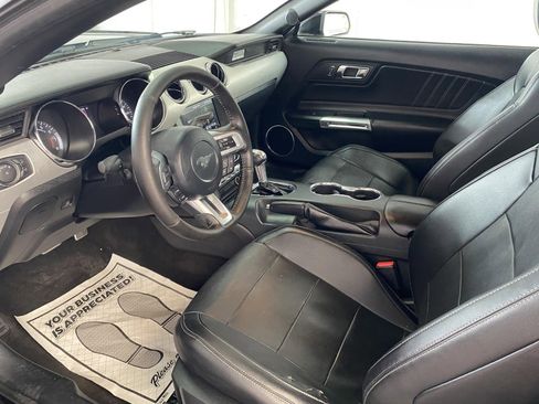 Used 2015 Ford Mustang Premium w/ Equipment Group 201A RWD image 14
