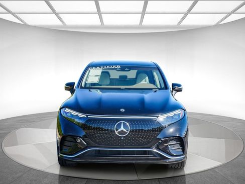 Certified 2023 Mercedes-Benz EQS 580 4MATIC SUV image 6