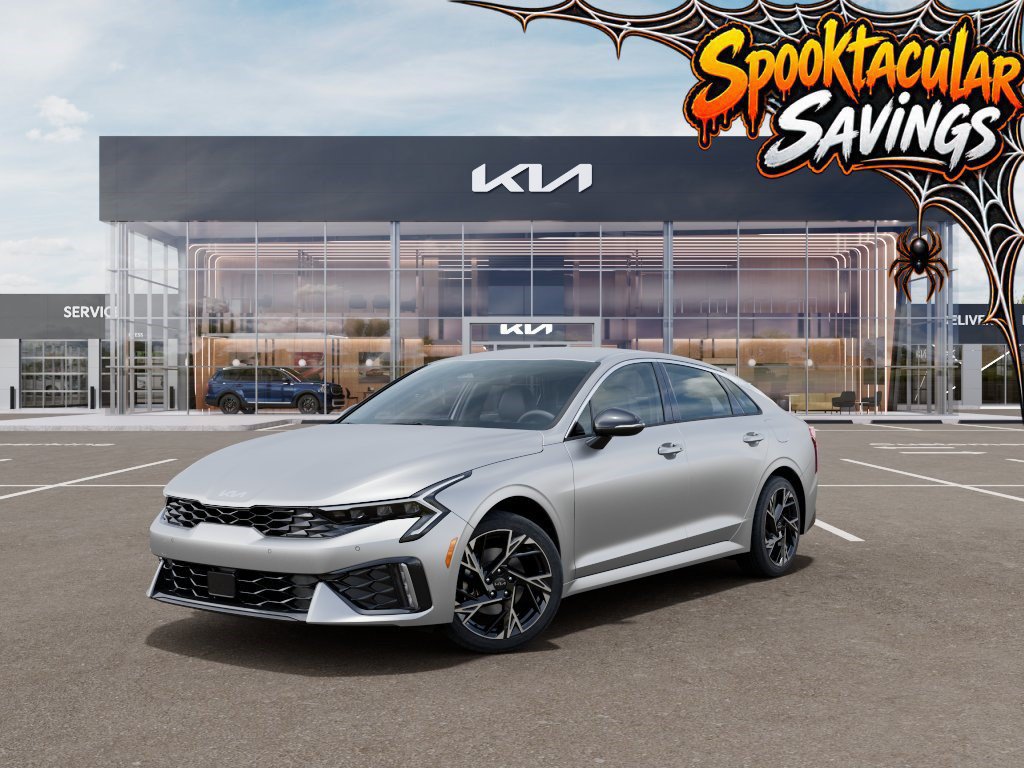 New 2026 Kia K5 GT-Line FWD image 1